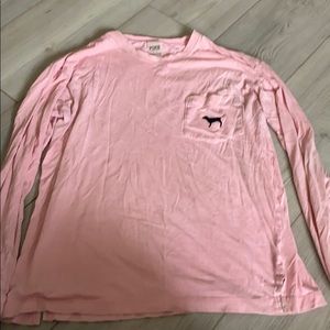 victoria’s secret long sleeve